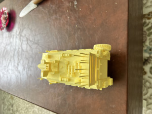 KRP 2 3D Модель