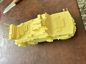 KRP 2 3D Модель