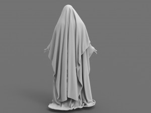 Virgin marry printable 3D मॉडल