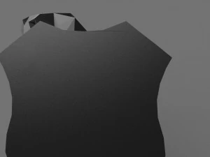 3D DINASOUR PRINTABLE MODEL 3D Print Model