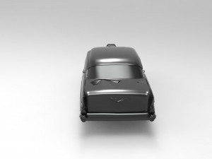 Chevrolet Bel Air Car READY TO PRINT MODEL 3Dプリントモデル