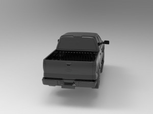 F150 READY TO PRINT MODEL Modelo de impresión 3D
