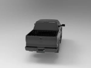 F150 READY TO PRINT MODEL 3D Print Model