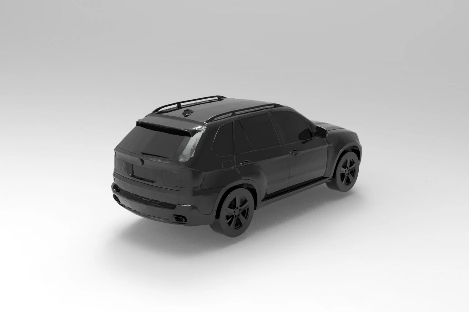 X5 READY TO PRINT MODEL 3D Print Model .c4d .max .obj .3ds .fbx .stl .blend 