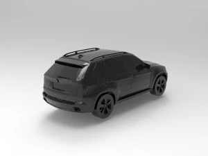 X5 BASKIYA HAZIR MODEL 3D Baskı Modeli