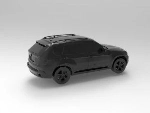 X5 READY TO PRINT MODEL 3D Print Model