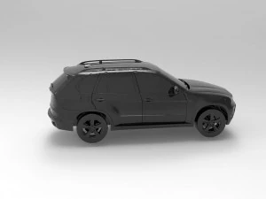 X5 READY TO PRINT MODEL 3D Print Model