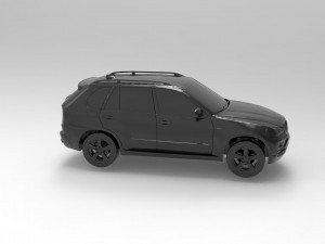 X5 READY TO PRINT MODEL 3D Принт Модель
