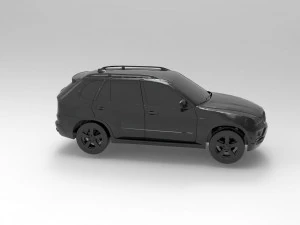 X5 READY TO PRINT MODEL 3D Print Model