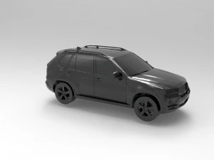 X5 READY TO PRINT MODEL 3D Print Model