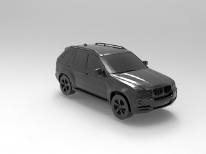 X5 READY TO PRINT MODEL 3D Принт Модель