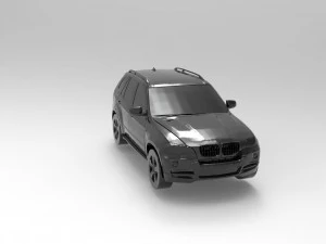 X5 READY TO PRINT MODEL 3D Print Model