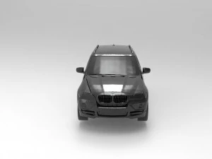 X5 READY TO PRINT MODEL 3D Print Model