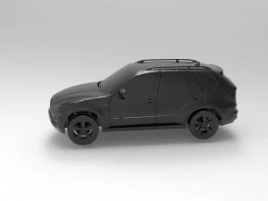 X5 READY TO PRINT MODEL 3D Print Model