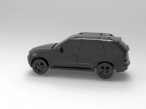 X5 READY TO PRINT MODEL 3D Print Model