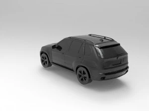 X5 READY TO PRINT MODEL 3D Print Model