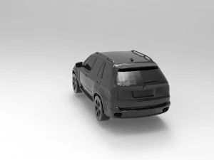 X5 READY TO PRINT MODEL 3D Print Model