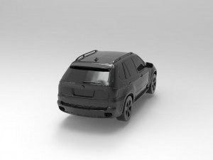 X5 READY TO PRINT MODEL 3D Принт Модель