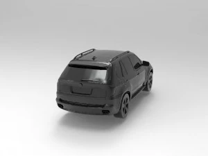 X5 READY TO PRINT MODEL 3D Print Model