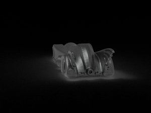 Batman Car READY TO PRINT MODEL Modelo de Impressão 3D