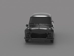 Car Mini Co READY TO PRINT MODEL Modèles 3D en vedette
