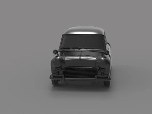 Car Mini Co READY TO PRINT MODEL 3D Print Model