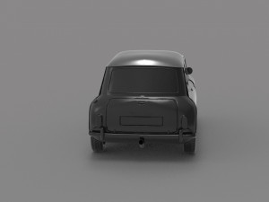 Car Mini Co READY TO PRINT MODEL Modèles 3D en vedette