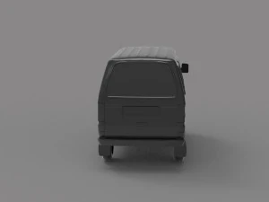 Suzuki India Car READY TO PRINT MODEL 3D Print Model