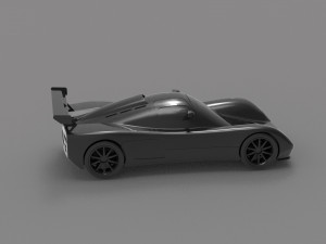 Ultima evolution READY TO PRINT MODEL 3D 프린트 모델