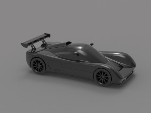Ultima evolution READY TO PRINT MODEL 3D 프린트 모델