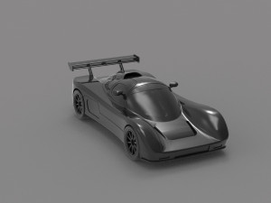 Ultima evolution READY TO PRINT MODEL 3D 프린트 모델