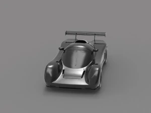 Ultima evolution READY TO PRINT MODEL 3D Print Model