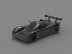 Ultima evolution READY TO PRINT MODEL 3D 프린트 모델