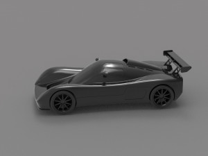 Ultima evolution READY TO PRINT MODEL 3D 프린트 모델