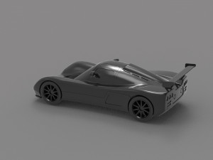 Ultima evolution READY TO PRINT MODEL 3D 프린트 모델