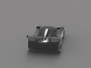 Ultima evolution READY TO PRINT MODEL 3D 프린트 모델