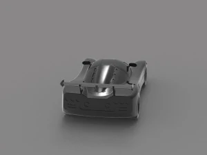 Ultima evolution READY TO PRINT MODEL 3D Print Model