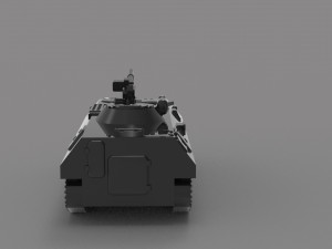 V14 tank READY TO PRINT MODEL Modello di stampa 3D