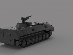 V14 tank READY TO PRINT MODEL Modello di stampa 3D
