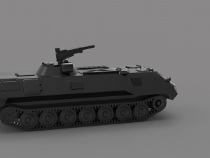 V14 tank READY TO PRINT MODEL Modello di stampa 3D