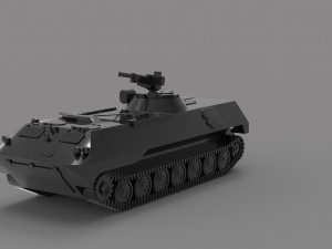 V14 tank READY TO PRINT MODEL Modello di stampa 3D