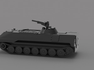 V14 tank READY TO PRINT MODEL Modello di stampa 3D