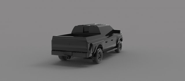 RAPTOR READY TO PRINT MODEL Modelo de Impressão 3D .c4d .max .obj .3ds .fbx .stl .blend