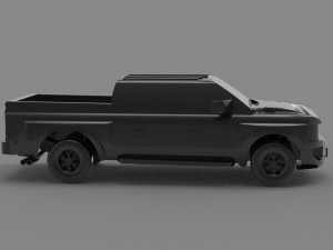 RAPTOR READY TO PRINT MODEL Modelo de Impressão 3D