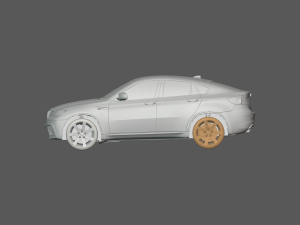 X4 ready to print Modèles 3D en vedette
