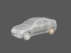 X4 ready to print 3D Print Model