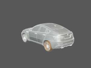 X4 ready to print 3D Print Model