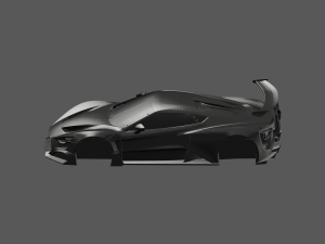 Enzo ready to print 3Dプリントモデル