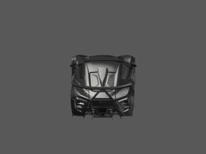 Enzo ready to print 3D Print Model