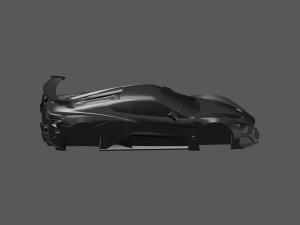 Enzo ready to print 3D Print Model